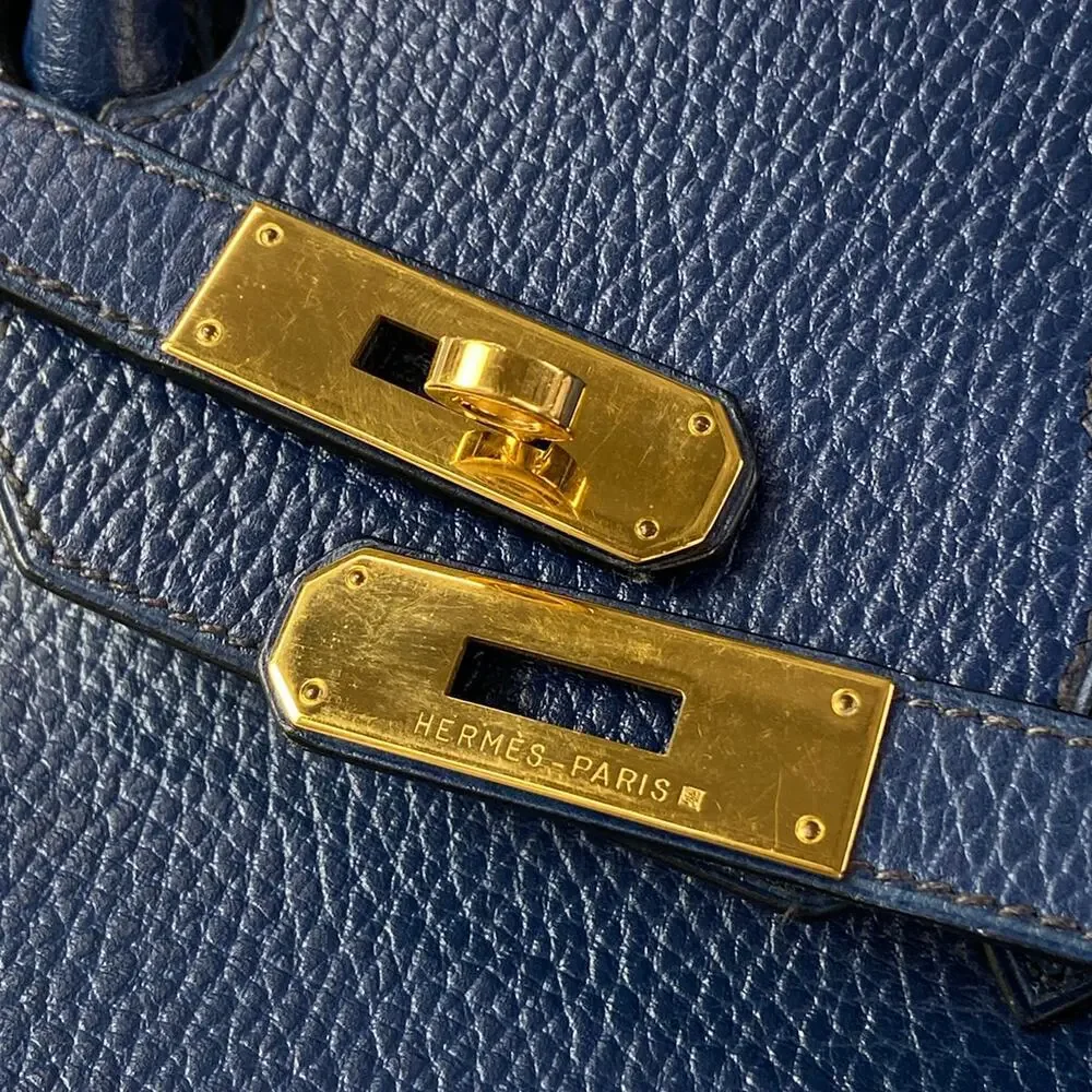 Hermès Birkin 35 Handbag